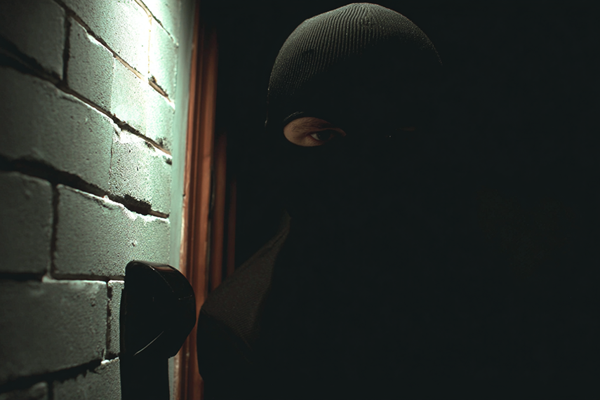Burglary Repairs & Reinforcement